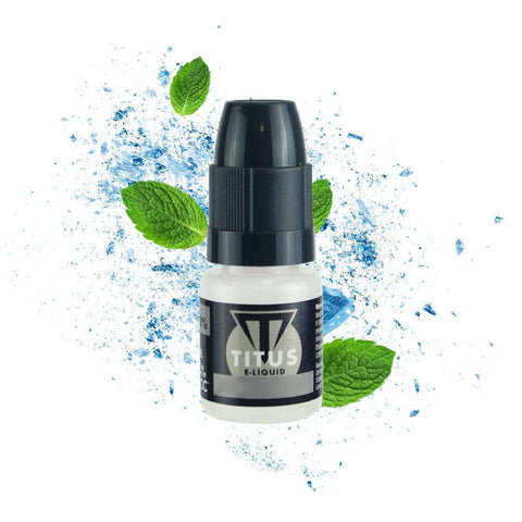 Tecc Titus Ice Blast 10ml