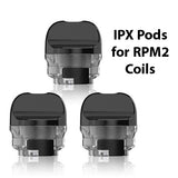 Smok IPX 80 2ml Pods