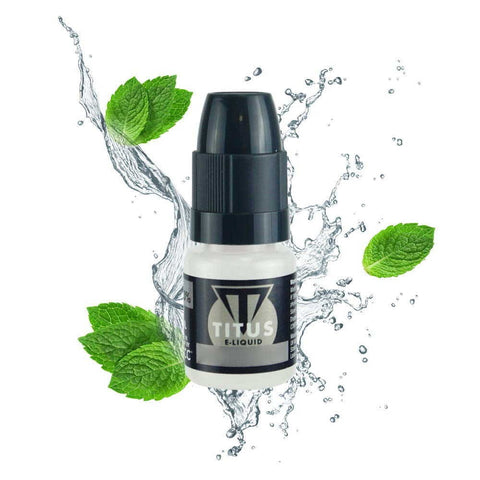 Tecc Titus Menthol Madness 10ml