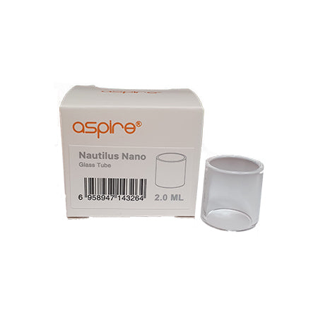 Aspire Nautilus Nano Spare Glass