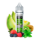 Pacha Mama Mint Leaf, Honey Dew and Berry Kiwi 50ml 0mg