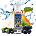 Pacha Pama Huckleberry, Pear and Acai 50ml 0mg