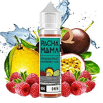 Pacha Mama Passionfruit Raspberry & Yuzu 50ml 0mg