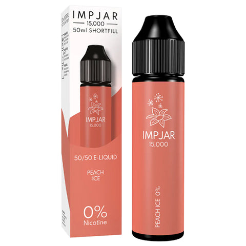 Imp Jar Peach Ice 50ml 0mg