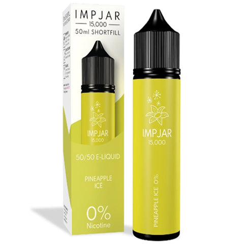 Imp Jar Pineapple Ice 50ml 0mg