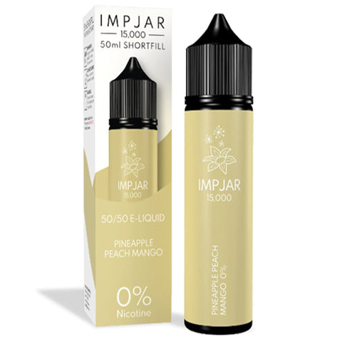 Imp Jar Pineapple Peach Mango 50ml 0mg