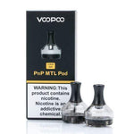 VooPoo PnP MTL Pods