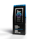 Riot Squad Black Edition Pure Frozen Acai 50ml 0mg