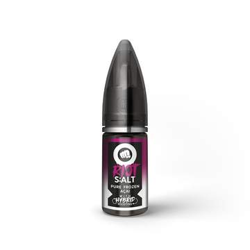 Riot Salts Pure Frozen Acai 10ml