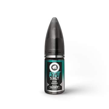 Riot Salts Pure Minted 10ml