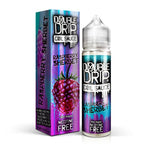 Double Drip Raspberry Sherbet 50ml 0mg