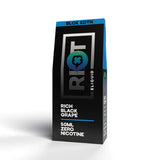 Riot Squad Black Edition Rich Black Grape 50ml 0mg