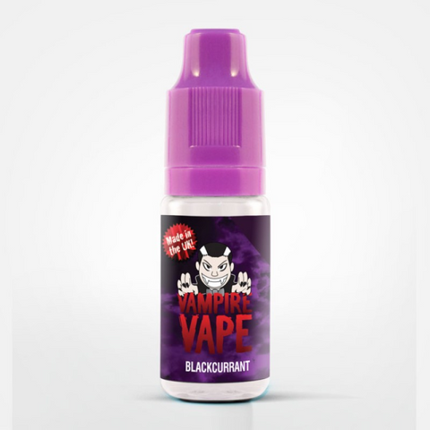 Vampire Vape Blackcurrant 10ml