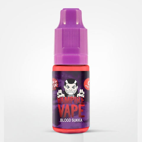 Vampire Vape Blood Sukka 10ml