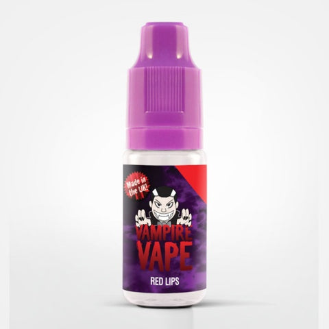 Vampire Vape Red Lips 10ml