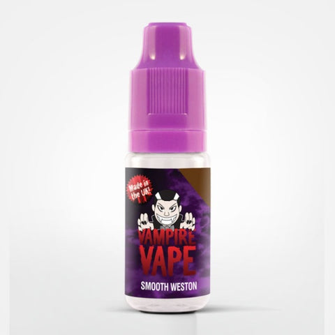 Vampire Vape Smooth Western 10ml