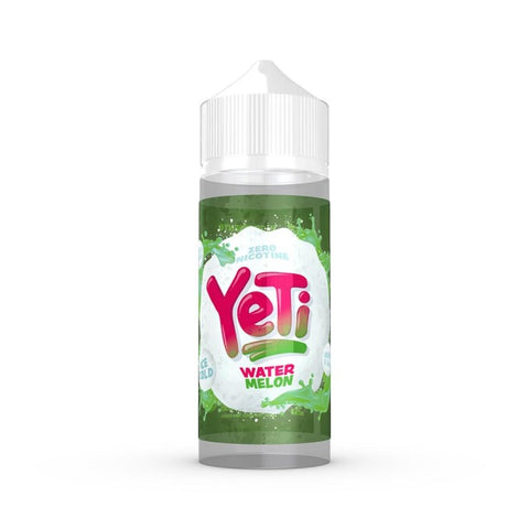 Yeti Watermelon 100ml 0mg