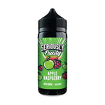 Seriously Fruity Apple Raspberry 100ml 0mg