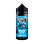 Seriously Fruity Blue Razz Berry 100ml 0mg