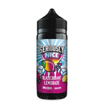 Seriously Nice Blackcurrant Lemonade 100ml 0mg