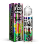 Double Drip Sherbet Rainbow 50ml 0mg