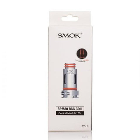 Smok RPM80 RGC Coils