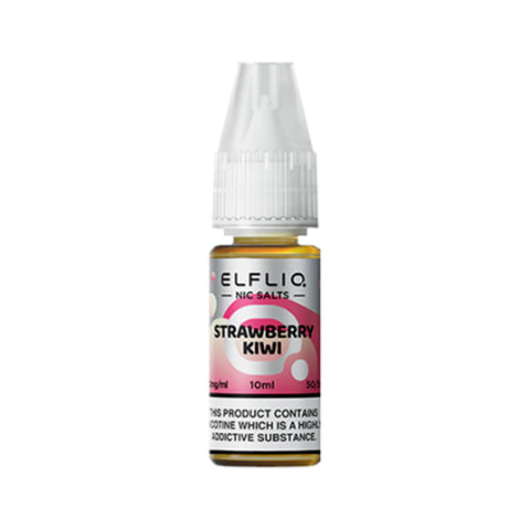 Elfliq Strawberry Kiwi 10ml