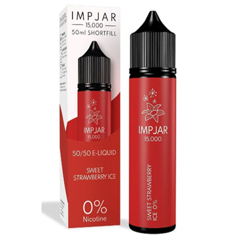 Imp Jar Sweet Strawberry Ice 50ml 0mg