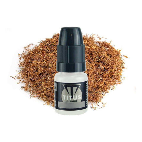 Tecc Titus Tobacco 10ml