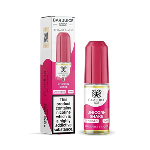 Bar Juice 5000 Unicorn Shake 10ml