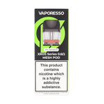 Vaporesso Xros Series Mesh Pods