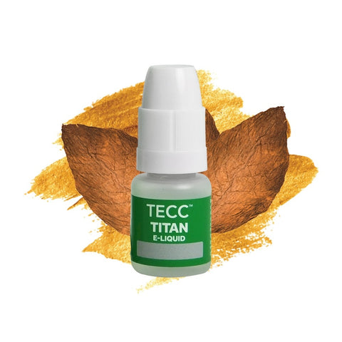 Tecc Titan Virginia 10ml