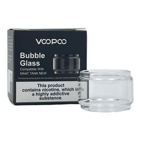 VooPoo Maat tank spare bubble glass