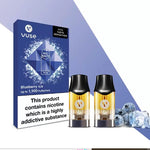 Vuse ePod Cartridges Blueberry Ice