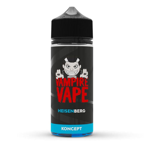 Koncept Heisenberg 100ml 0mg