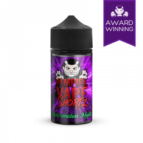 Vampire Vape Shorts Watermelon Mjito 50ml 0mg