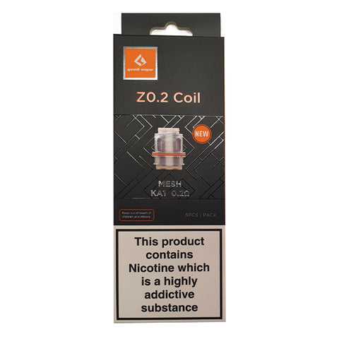 GeekVape Zeus Coils